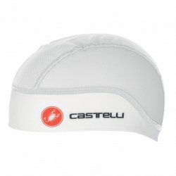 Buy CASTELLI Summer Skullcap /white