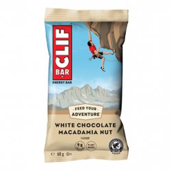 Buy CLIF BAR /White Choc Macadamia