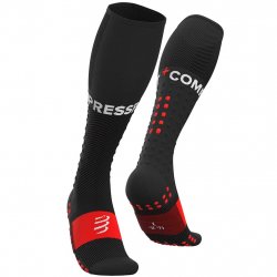 Buy COMPRESSPORT Full Socks Run /Black