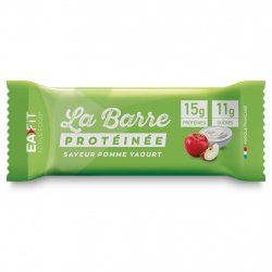 Buy EAFIT La Barre Protéinée 46gr /pomme Yaourt