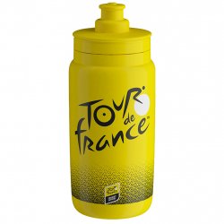 Buy ELITE Bottle FLY Teams 2024 Tour de France Yellow 550ml