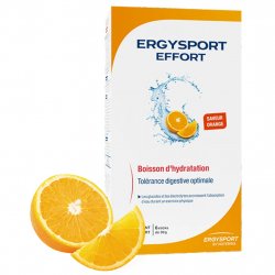 Buy ERGYSPORT Effort 6 sticks /orange