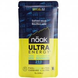 Buy NAAK Energy Drink /salted soup 1X72gr