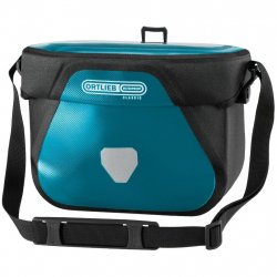 Buy ORTLIEB Ultimate Six Classic Handlebar Bag Mounting 6,5L /petrol black