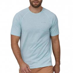 Buy PATAGONIA Ridge Flow Shirt /steam blue