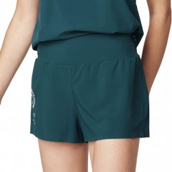 Buy PICTURE ORGANIC Zovia Stretch Shorts W /deep water