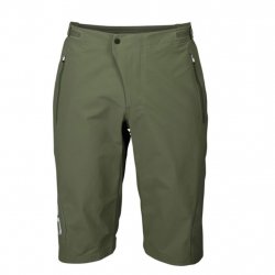 Buy POC Essential Enduro Shorts /epidote green
