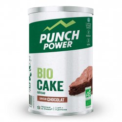 Buy PUNCH POWER Biocake 400gr /chocolat