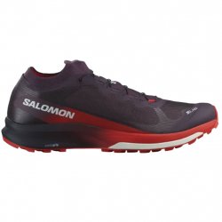Buy SALOMON S/Lab Ultra 3 V2 /plum perfect fiery red white