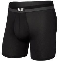 Buy SAXX Sport Mesh Caleçon Boxeur /black