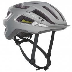 Buy SCOTT Helmet Arx Plus /vogue silver reflective grey