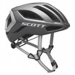 Buy SCOTT Helmet Centric Plus /dark silver reflective grey
