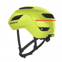 Buy SCOTT Helmet La Mokka Plus /radium yellow