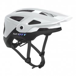 Buy SCOTT Helmet Stego Plus /white glossy black