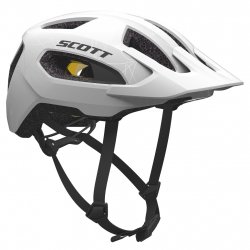 Buy SCOTT Helmet Supra Plus /white matt