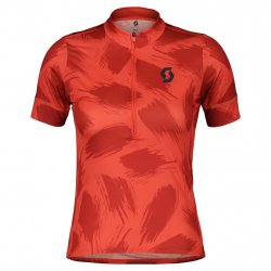 Buy SCOTT Maillot Endurance 20 Ss W /astro red