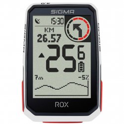 Buy SIGMA Compteur Rox 4.0 /blanc