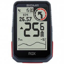 Buy SIGMA Compteur Rox 4.0 /noir