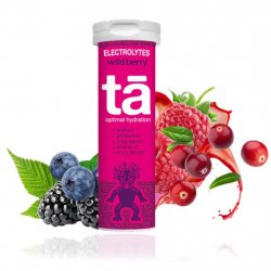 Buy TA Electrolytes Hydratation Tabs /wild berry