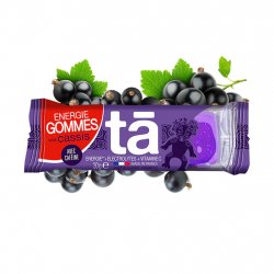 Buy TA Energy Gommes /cassis cafeine