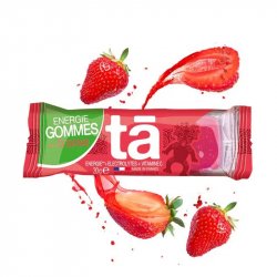 Buy TA Energy gommes /fraises