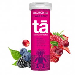 Buy TA Pastilles Hydratation /fruits rouges caféine