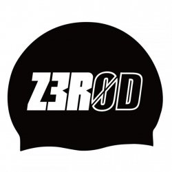 Buy Z3R0D Swim Cap /Armada Black