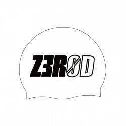 Buy Z3R0D Swim Cap /Armada White