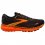 BROOKS Ghost 15 /black yellow red