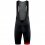 CRAFT Core Endur Bib Shorts /black bright red