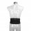 INSTINCT Ceinture Reflex /noir