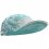 INSTINCT Endurance Cap Casquette Pliante Oahu /blanc menthol