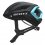 SCOTT Helmet Centric Plus /black light blue