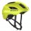 SCOTT Helmet La Mokka Plus /radium yellow