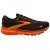 BROOKS Ghost 15 /black yellow red