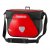 ORTLIEB Ultimate Six Classic Handlebar Bag Mounting 6,5L /red black